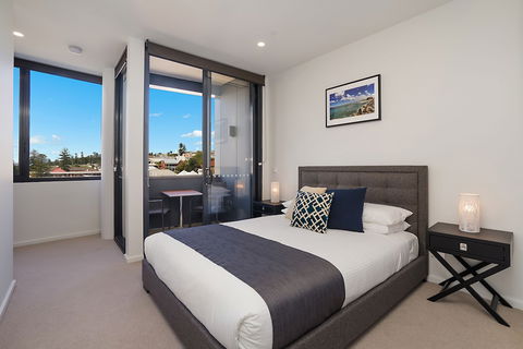 Beau Monde Apartments Newcastle - The Herald - Queensland Tourism 1