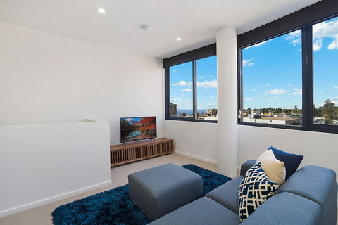 Beau Monde Apartments Newcastle - The Herald - Queensland Tourism 6