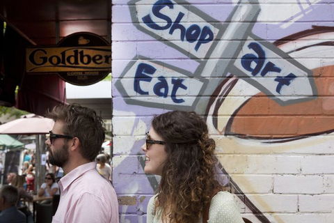 Bull Street 116 - Queensland Tourism 2