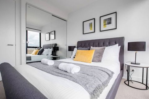 Elegant 2br@footscray Station - Queensland Tourism 6