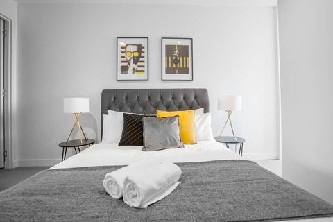 Elegant 2br@footscray Station - Queensland Tourism 5
