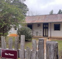 Pines Cottage - Queensland Tourism