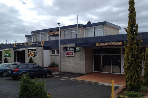 Top Of The Town Hotel Motel - Queensland Tourism 2