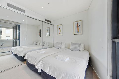 HomeHotel 2Bedroom With Shopping Mall - Queensland Tourism 4
