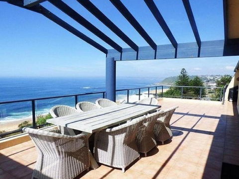 Cliff View 62 Forresters Beach Road - QLD Tourism 5