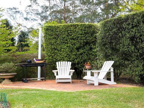 Old Mansfield Loft Gardens Gazebo & Getaways - Queensland Tourism 2