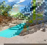 Stunning ground floor city apartment - QLD Tourism