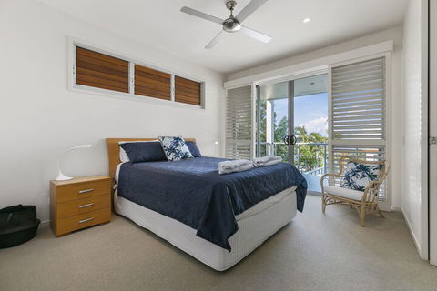 Sunshine Beach Self Contained Unit Beach Views Unit 2 Elouera 44 Elanda Street - Queensland Tourism 2