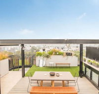 Inner City Penthouse With Private Rooftop - QLD Tourism