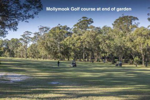 Clyde Studio 53 Mollymook - QLD Tourism 5