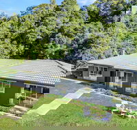 Lilyview Cottage - Robertson - Queensland Tourism
