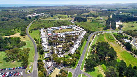 Wonthaggi Park Lane Holiday Park - Queensland Tourism 3