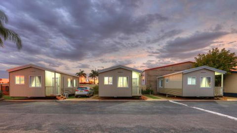 Dubbo Midstate Motor Park - Queensland Tourism 1