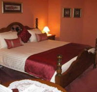 Correa Corner Bed  Breakfast - Queensland Tourism