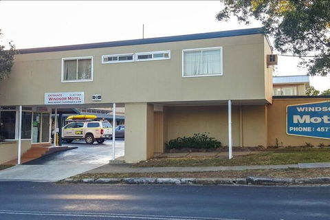 Windsor Motel - Queensland Tourism 1