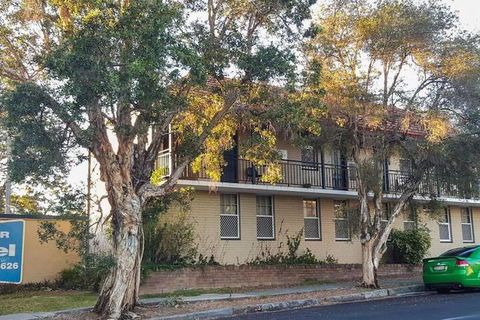 Windsor Motel - Queensland Tourism 4