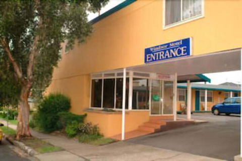 Windsor Motel - Queensland Tourism 0