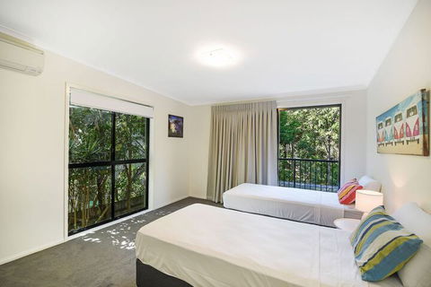 Home Away From Home, 38 Redwood Avenue, Marcus Beach, Noosa Area - Queensland Tourism 4