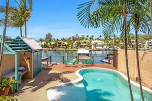 Sunshine Villa at Sanctuary Cove
