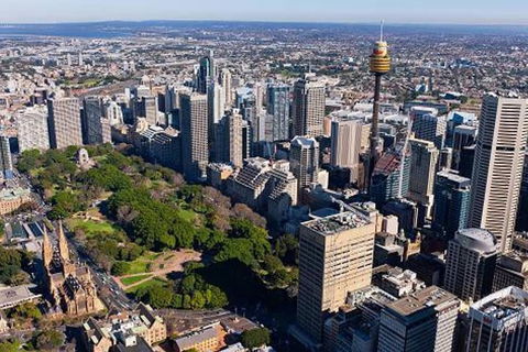 Harbour Bridge View 1 BED APT In The Rocks Ntr098 - QLD Tourism 0