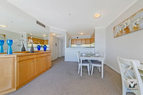 Harbour Bridge View 1 BED APT In The Rocks Ntr098 - QLD Tourism 6
