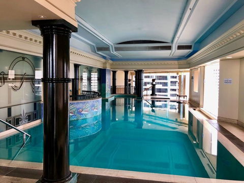 Harbour Bridge View 1 BED APT In The Rocks Ntr098 - QLD Tourism 5