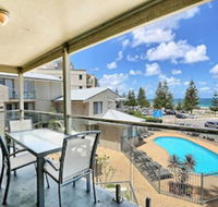 Scarborough Beach Front Resort - Shell 7 - QLD Tourism
