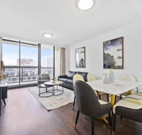 HomeHotel Stylish 3 Bed Clean  Comfort - QLD Tourism