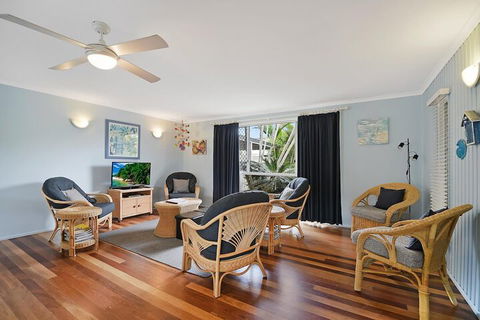 Allamanda Sands - 23 Oriole Avenue - Queensland Tourism 4