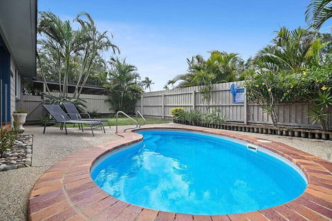 Allamanda Sands - 23 Oriole Avenue - Queensland Tourism 2