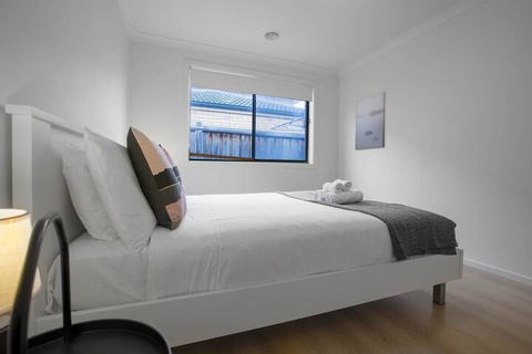 Lightful Charming House With Free Parking - Queensland Tourism 2