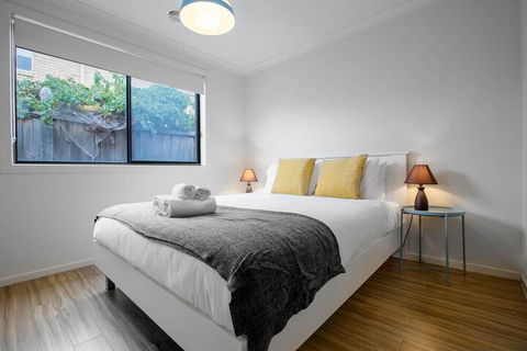 Lightful Charming House With Free Parking - Queensland Tourism 4