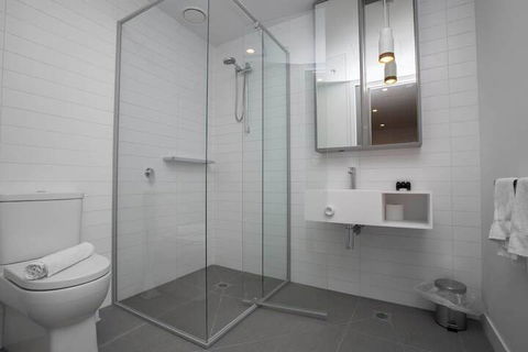 Chocolate Taste Apartment In Parkville - QLD Tourism 4