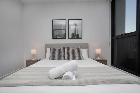 Chocolate Taste Apartment In Parkville - QLD Tourism 5