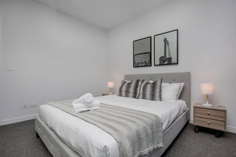 Chocolate Taste Apartment In Parkville - QLD Tourism 3