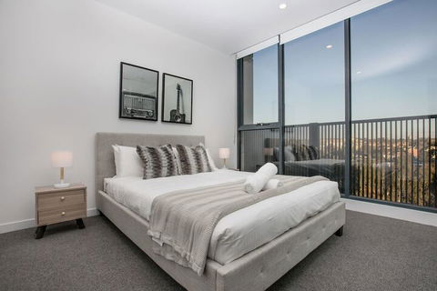 Chocolate Taste Apartment In Parkville - QLD Tourism 6