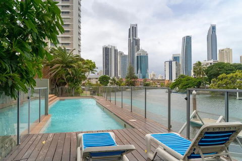 Comfortable 2 Bedroom Apartment With River Views - Queensland Tourism 2