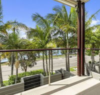 North Facing River Front Stunning Apartment Unit 2 9 Hilton Esplanade - QLD Tourism