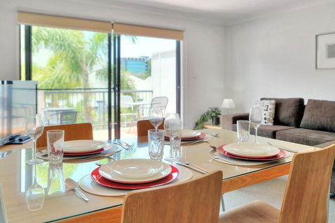 Airtrip Apartment On Russell St - Queensland Tourism 1