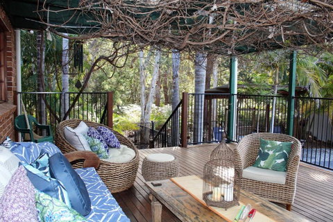 SERENITY - QLD Tourism 2