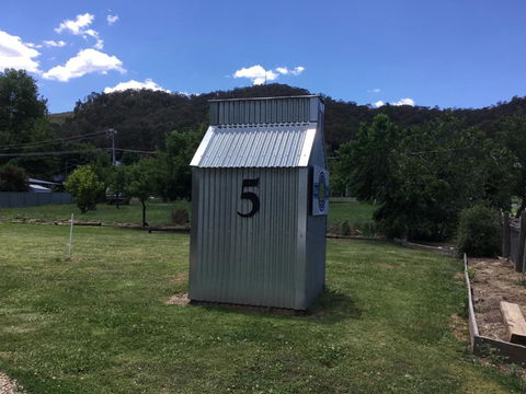 Rail Trail Cottage - Queensland Tourism 1
