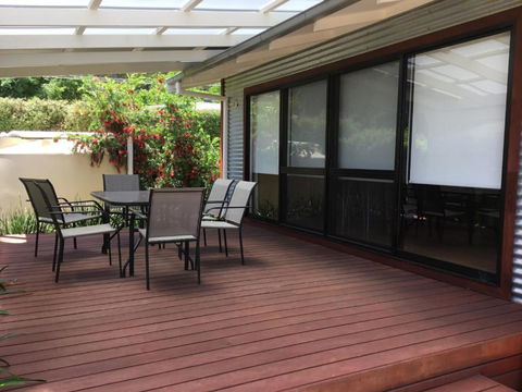 Rail Trail Cottage - Queensland Tourism 4