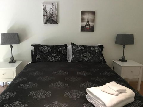 Rail Trail Cottage - Queensland Tourism 2