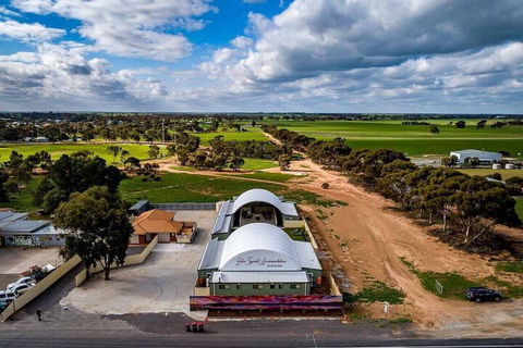 Lake Tyrrell Accommodation LTA - QLD Tourism 1