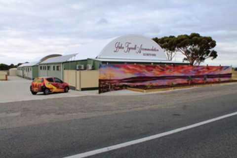 Lake Tyrrell Accommodation LTA - QLD Tourism 0