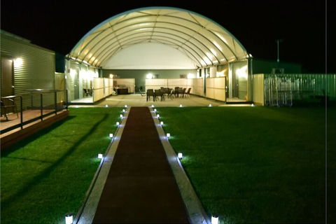 Lake Tyrrell Accommodation LTA - QLD Tourism 2