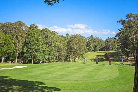 Golfers Getaway Mollymook Augusta Place 14 / 13 15 - QLD Tourism 5