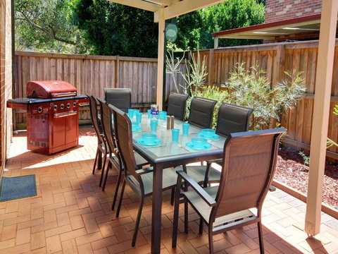 Jimmys Beach Escape - QLD Tourism 6