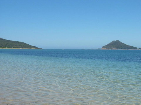 Jimmys Beach Escape - QLD Tourism 5