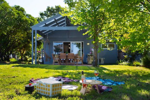 Wayward Cottage - QLD Tourism 0